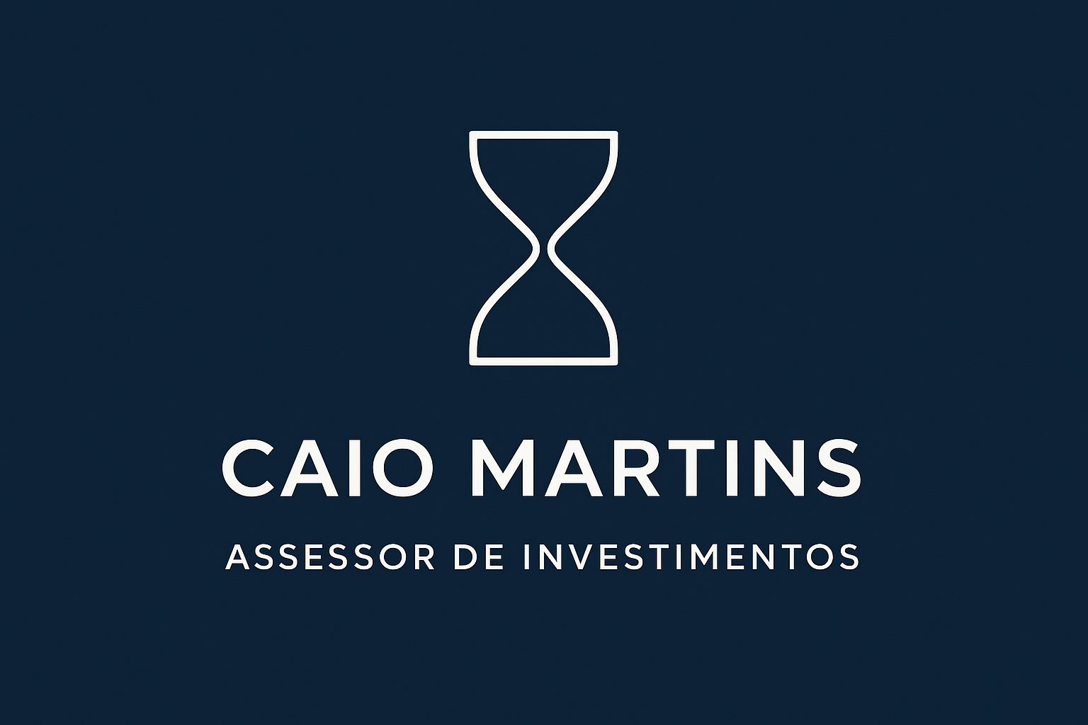 Caio Martins - Assessor de Investimentos